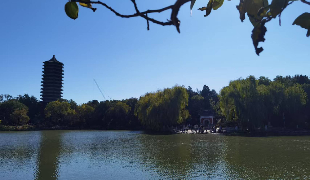 专题报道：燕京大学建校100周年纪念活动