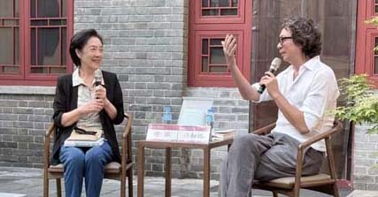 徐泓 X 许知远对话实录
